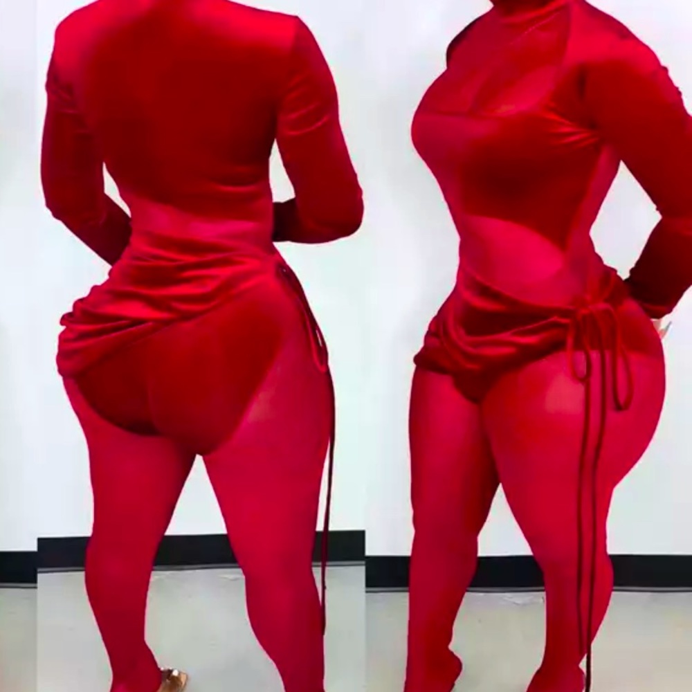 2 piece jumpsuit